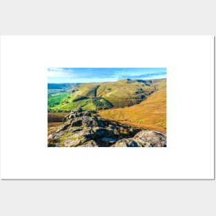 Kinder Scout Posters and Art